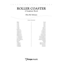 Roller Coaster : A Symphonic Sketch